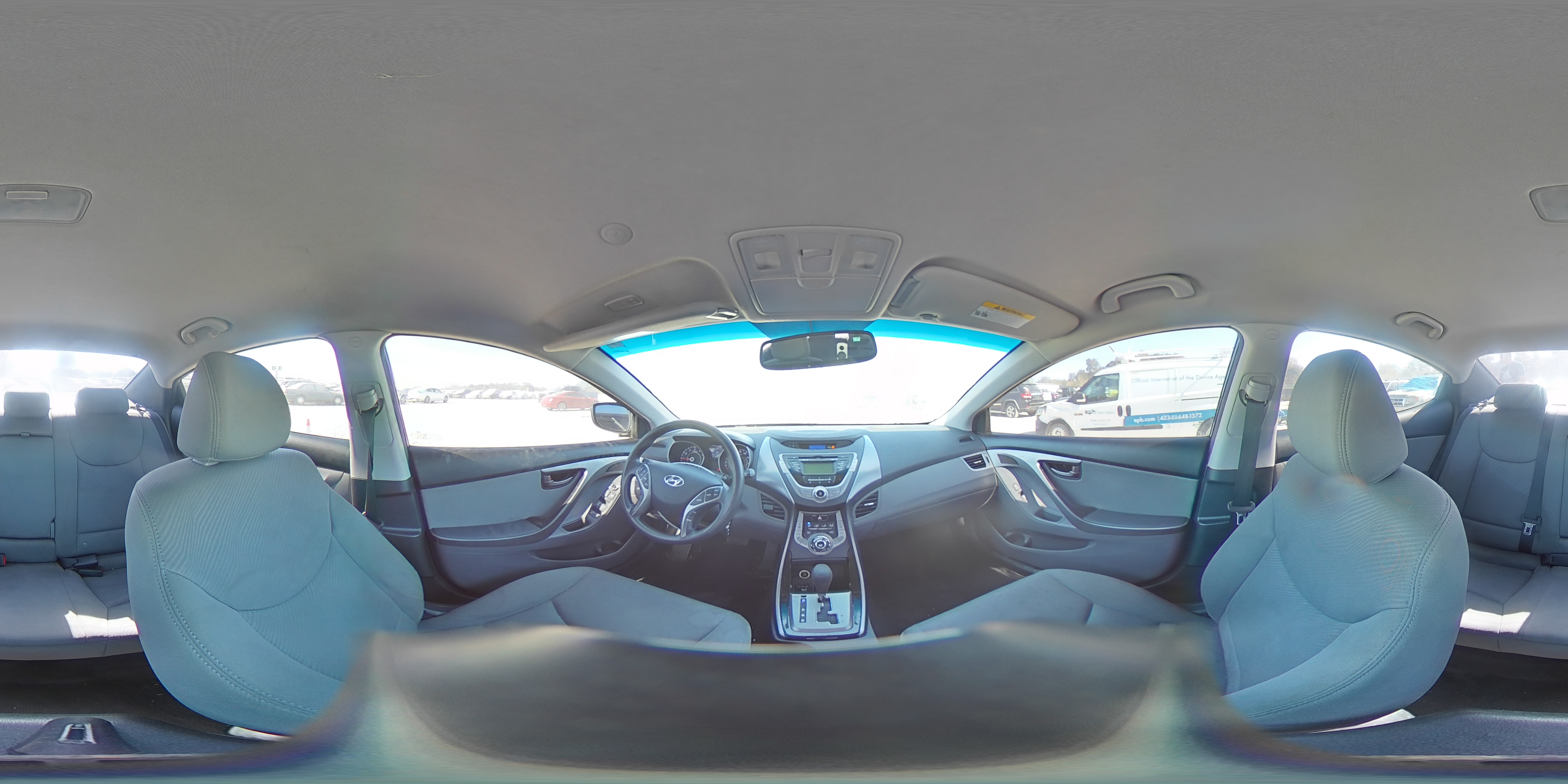 2013 Hyundai Elantra Gls VIN: KMHDH4AE5DU577614 Lot: 75454064