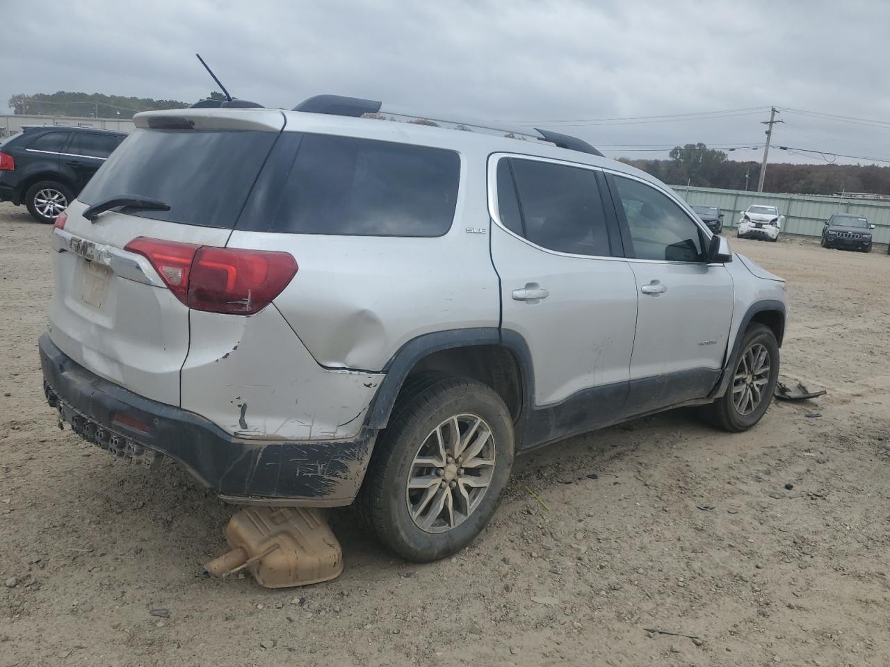 VIN 1GKKNLLA6HZ326249 2017 GMC ACADIA no.3