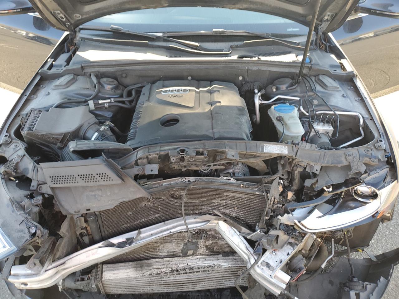 2013 Audi A4 Allroad Premium Plus VIN: WA1UFAFL4DA174588 Lot: 78888364