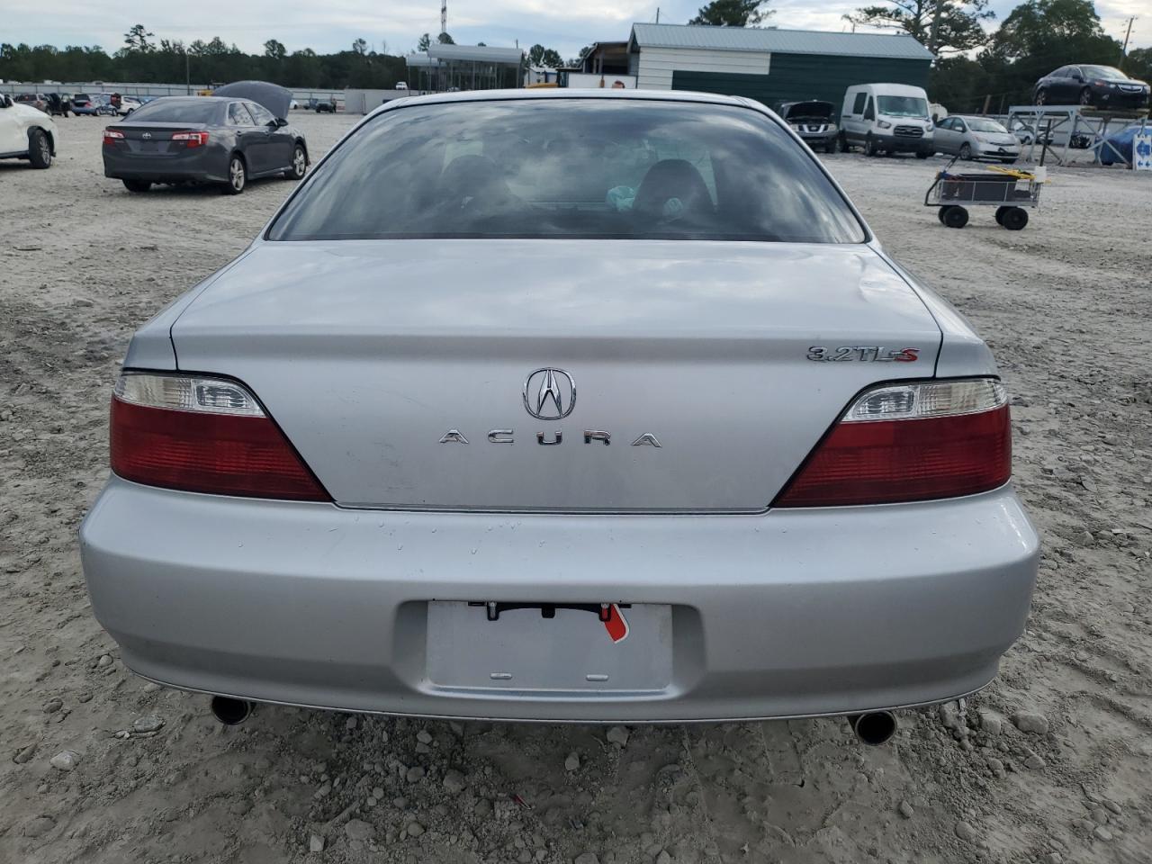 2003 Acura 3.2Tl Type-S VIN: 19UUA56883A011045 Lot: 72762234