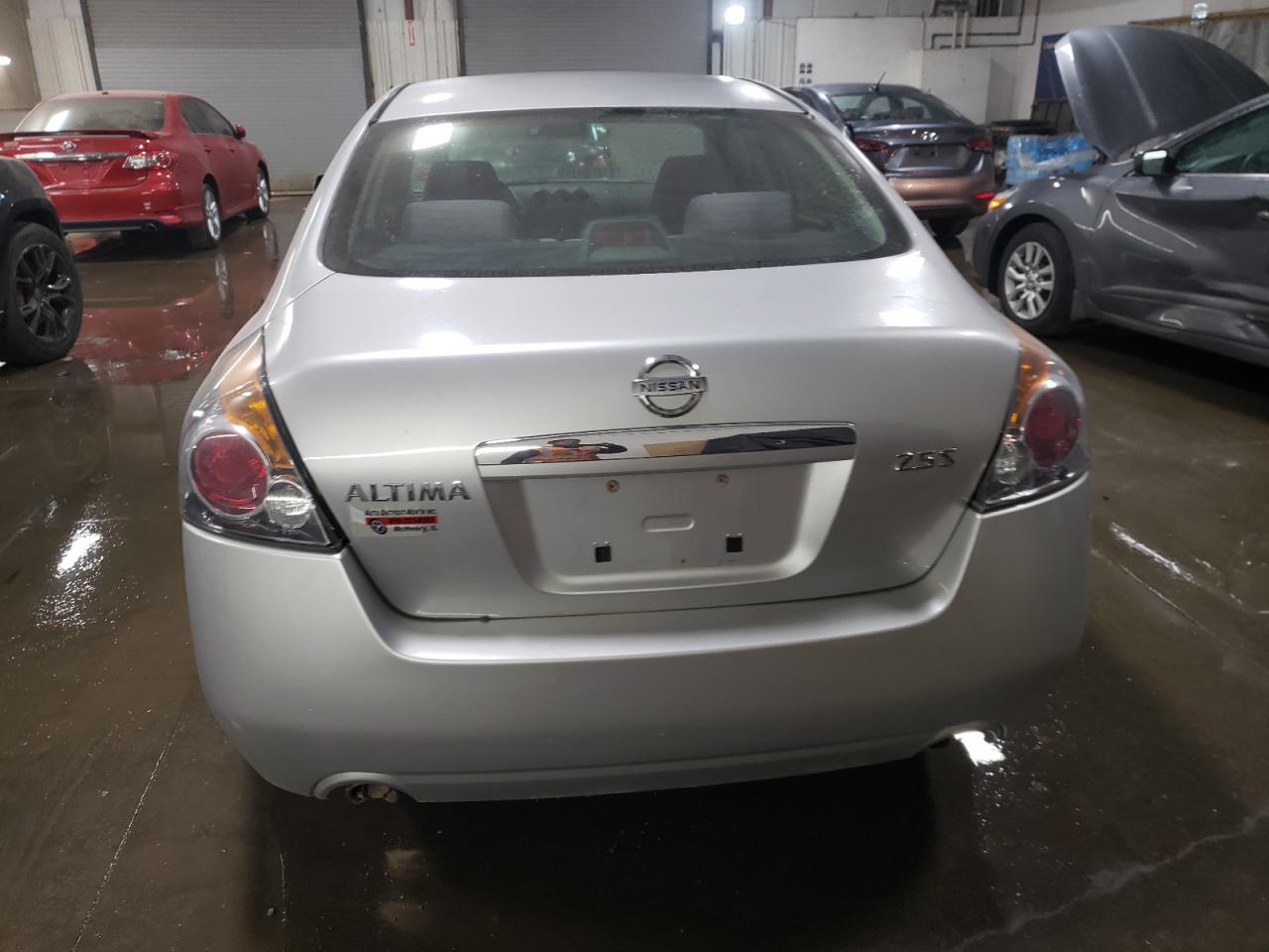 2007 Nissan Altima 2.5 VIN: 1N4AL21E97C146140 Lot: 76487254