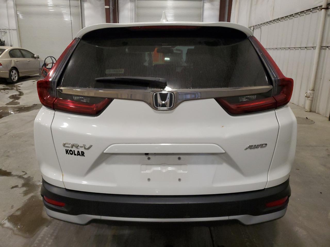 2020 Honda Cr-V Exl VIN: 2HKRW2H82LH635370 Lot: 73287184