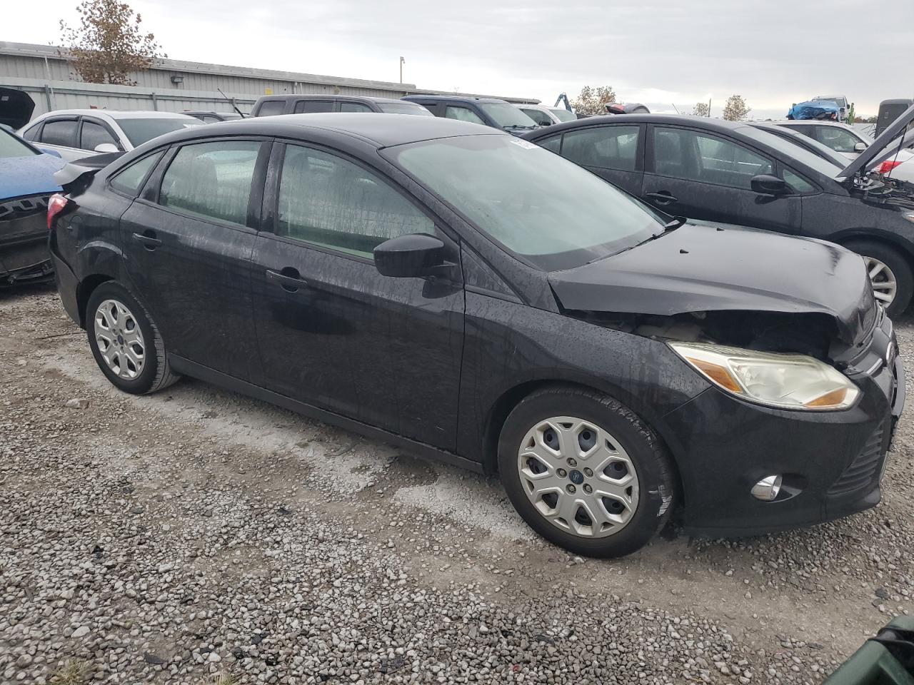 2012 Ford Focus - Image 4