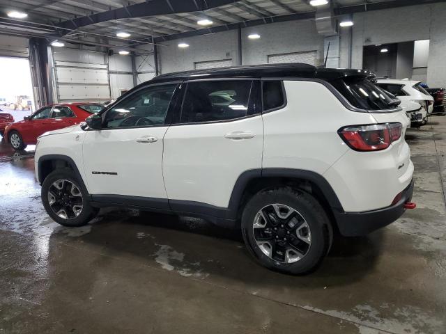  JEEP COMPASS 2017 Білий