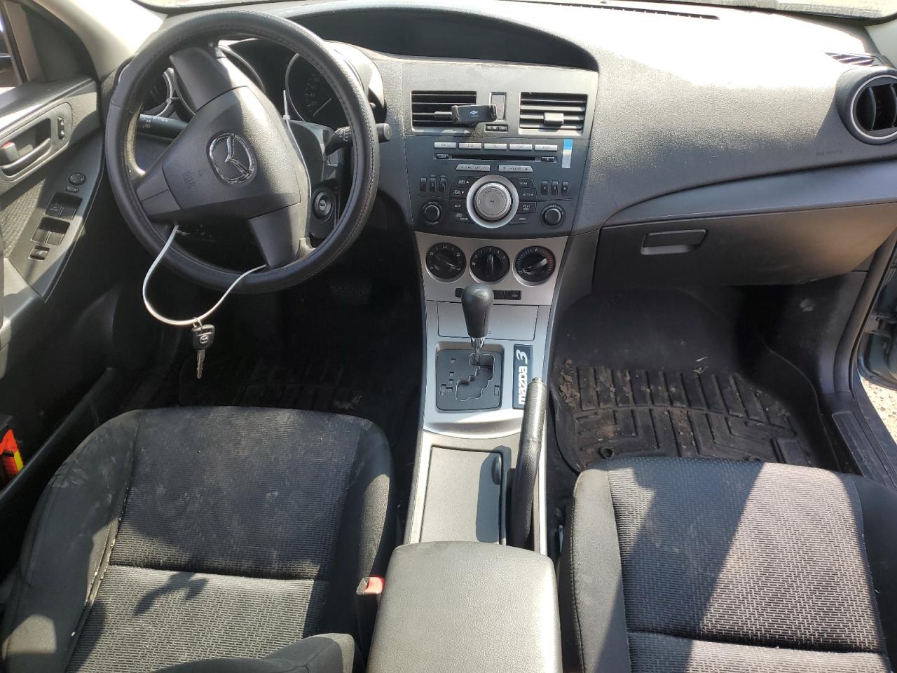 2010 Mazda 3 I VIN: JM1BL1SF1A1116133 Lot: 73671094