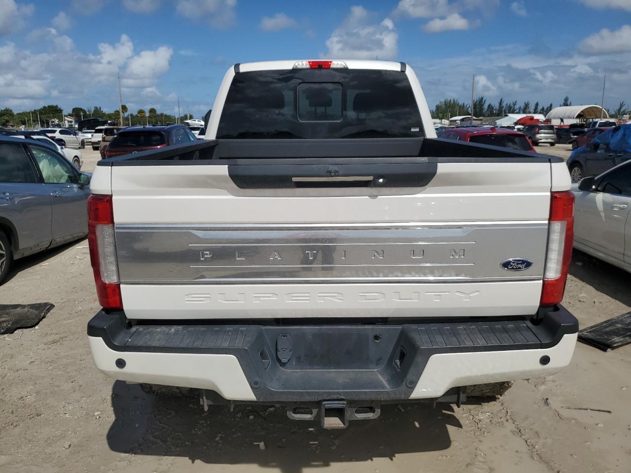 2017 Ford F350 Super Duty VIN: 1FT8W3BT1HEB97401 Lot: 76979534