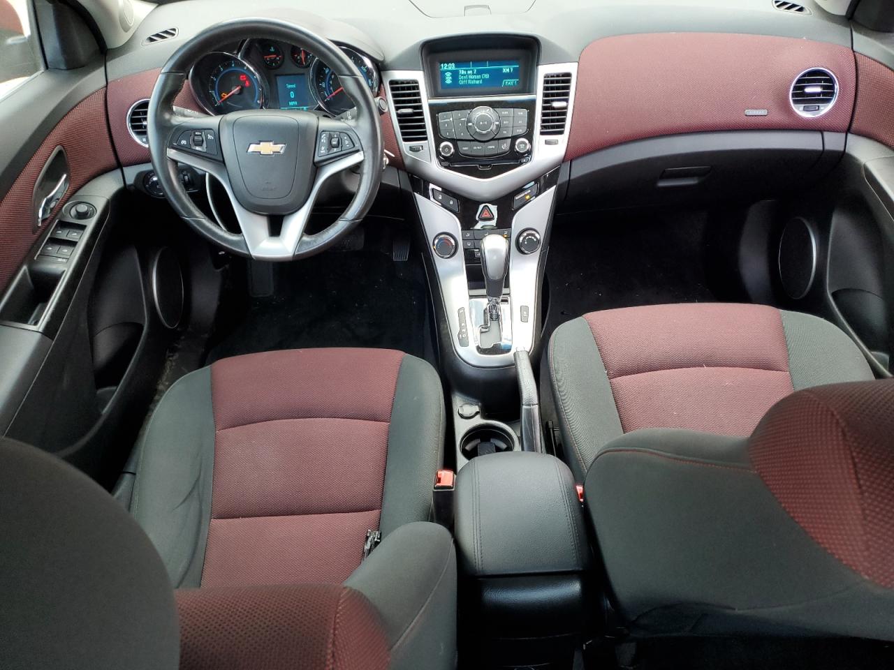 2012 Chevrolet Cruze - Image 8