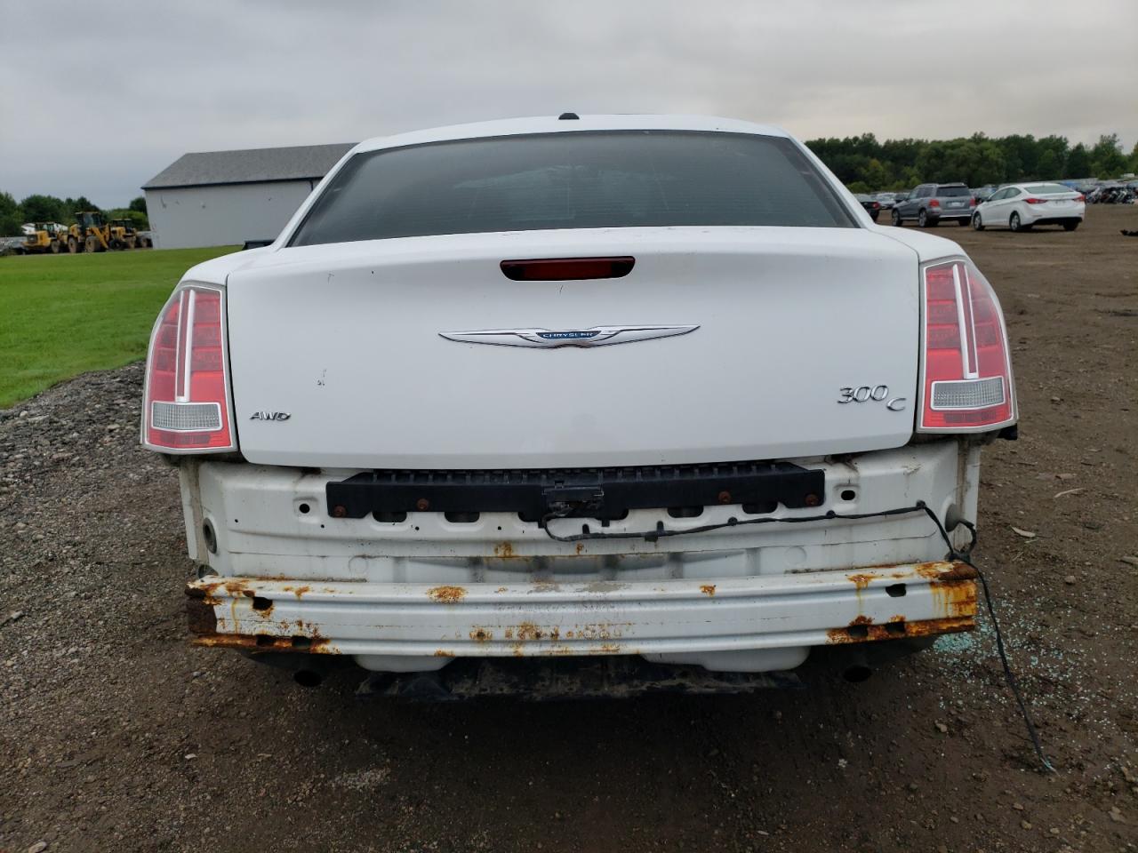 2C3CCAKG8EH216643 2014 Chrysler 300C