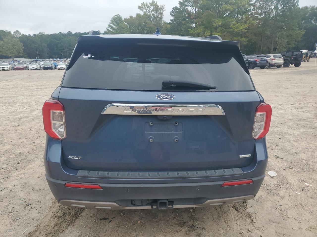 2020 Ford Explorer Xlt VIN: 1FMSK7DH3LGA58218 Lot: 73919414