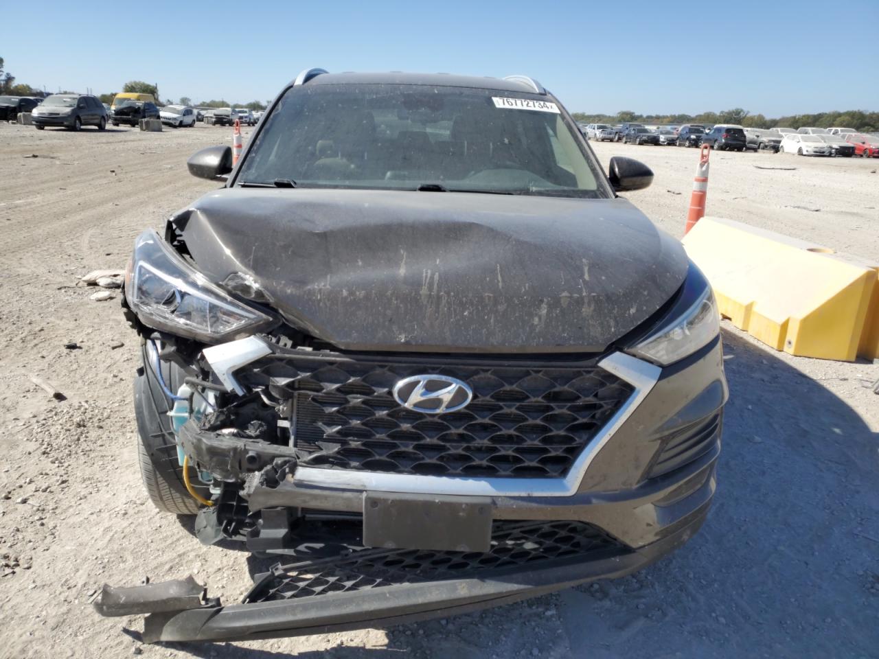 2019 Hyundai Tucson - Image 5