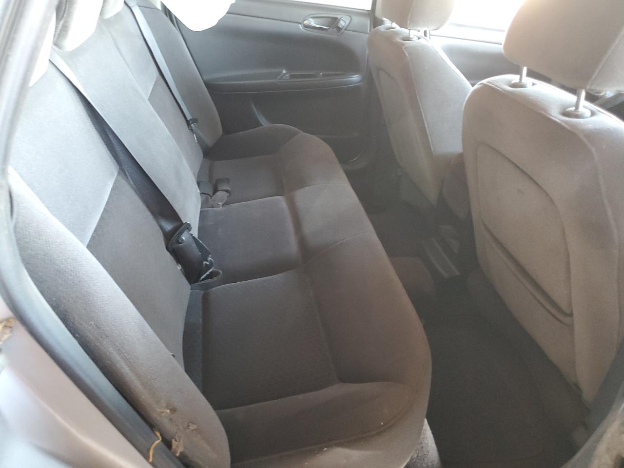 2011 Chevrolet Impala Ls VIN: 2G1WA5EK1B1104009 Lot: 76061734