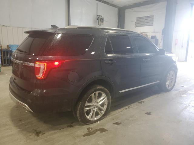  FORD EXPLORER 2017 Black