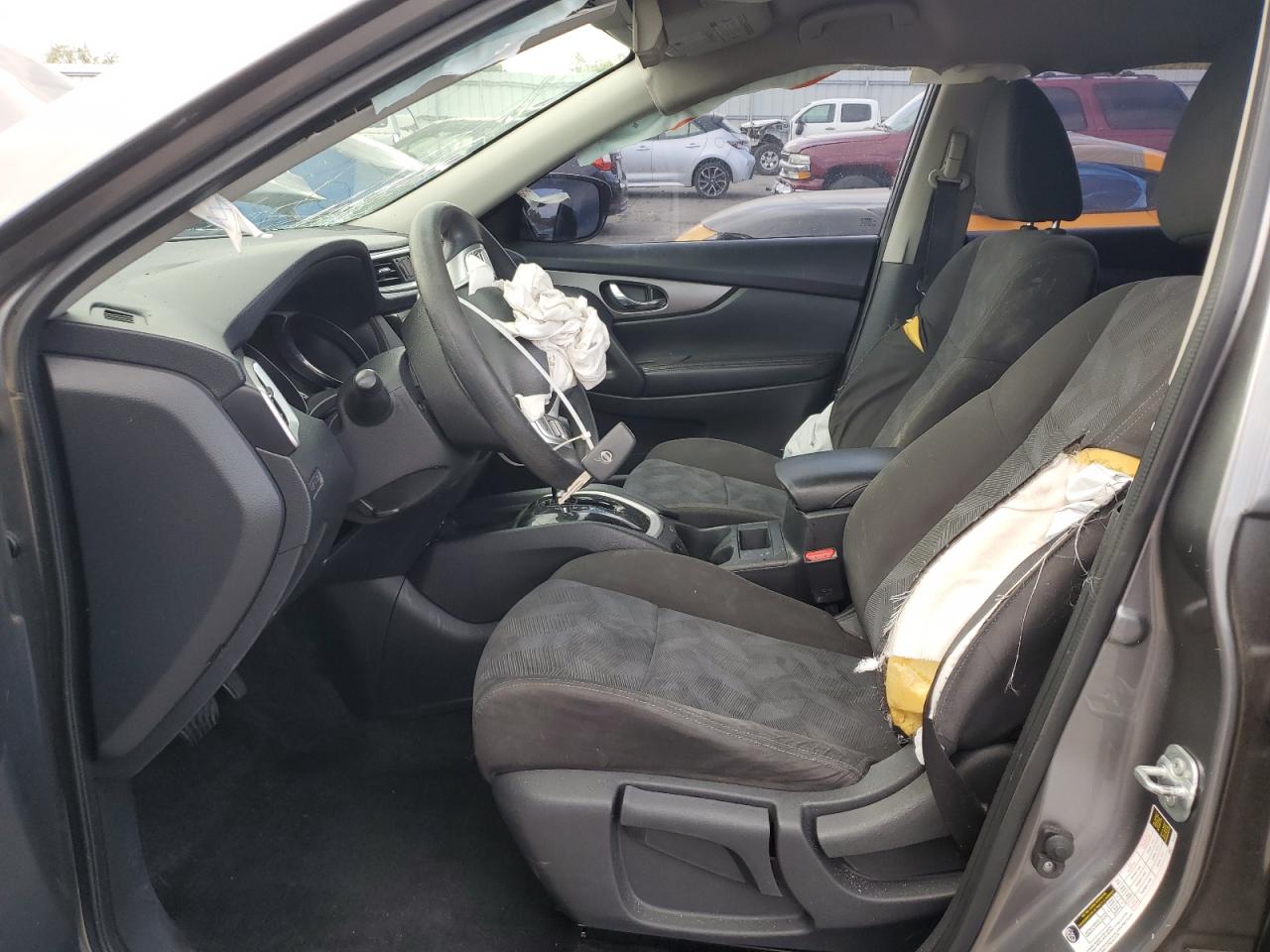 2016 Nissan Rogue - Image 7