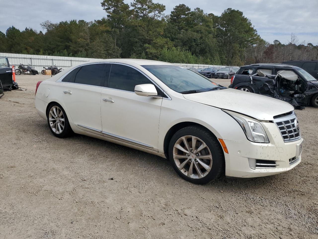 2014 Cadillac XTS - Image 4