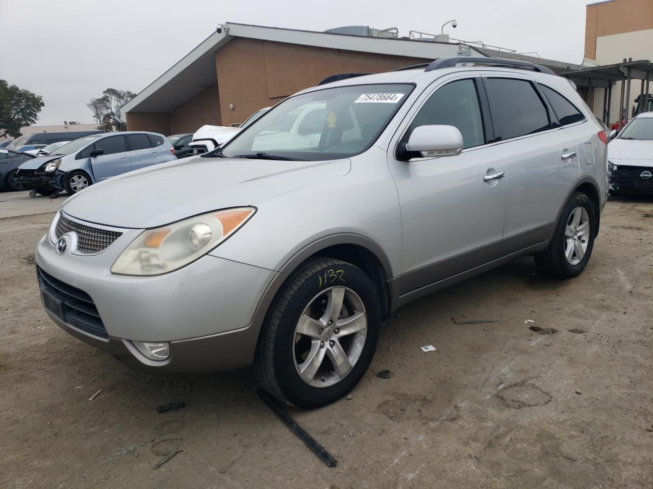 2011 Hyundai Veracruz - Image 1