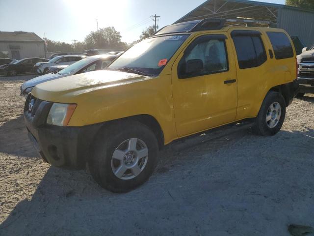 2007 Nissan Xterra Off Road