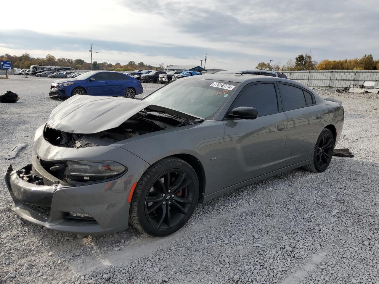 2017 Dodge Charger - Image 1