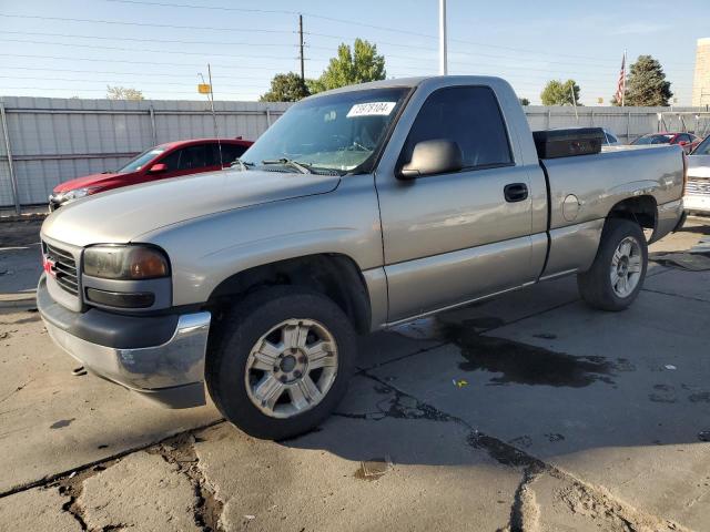 2002 Gmc New Sierra K1500