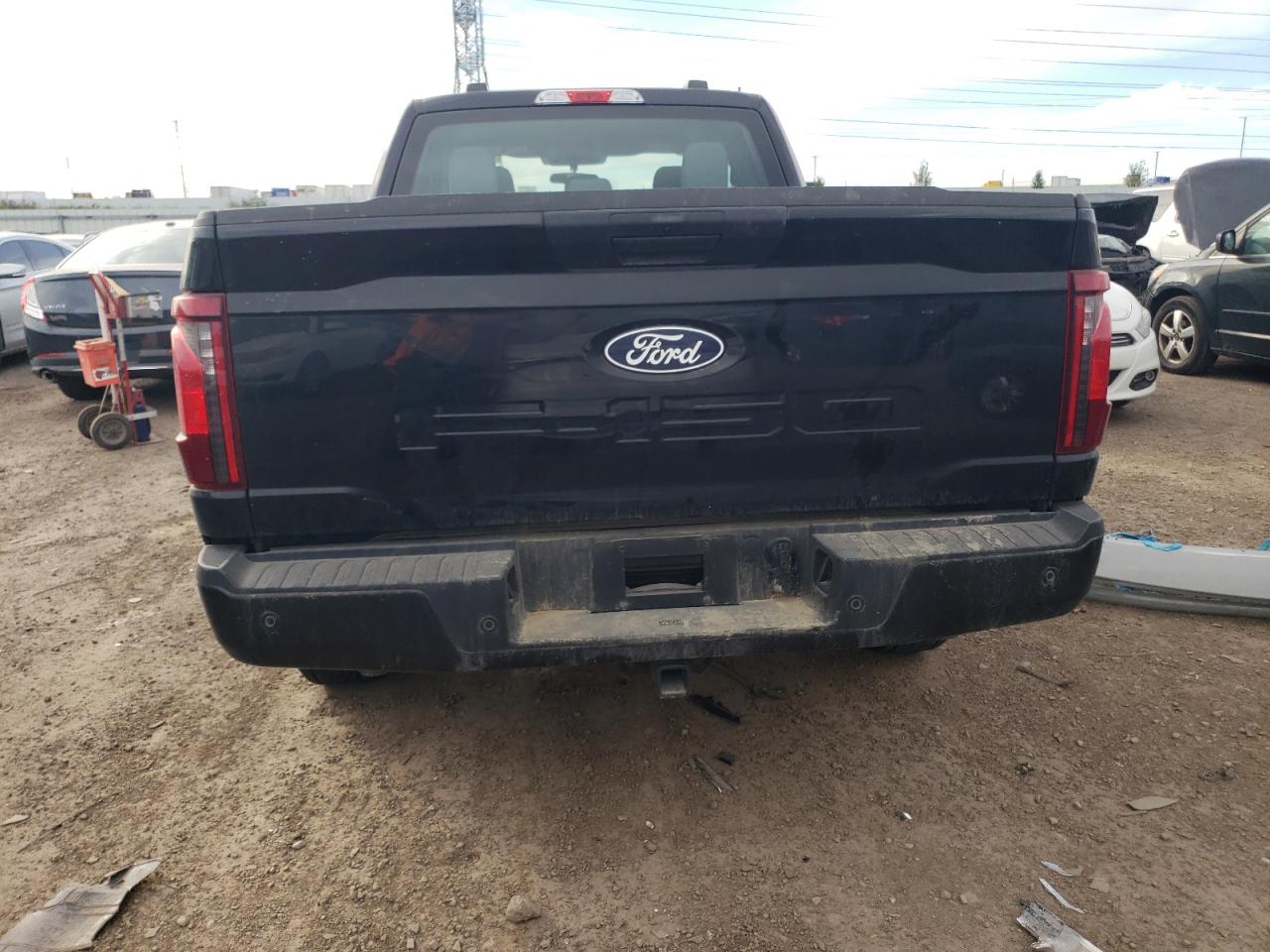 1FTEX1LP7RKD77037 2024 Ford F150 Xl