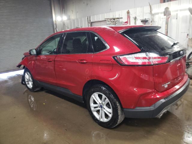  FORD EDGE 2020 Red