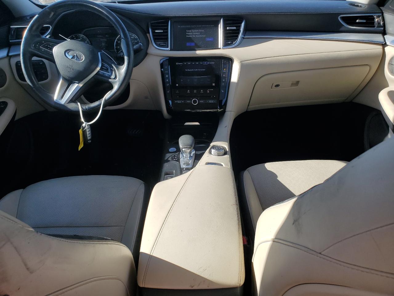 3PCAJ5M3XKF119018 2019 Infiniti Qx50 Essential