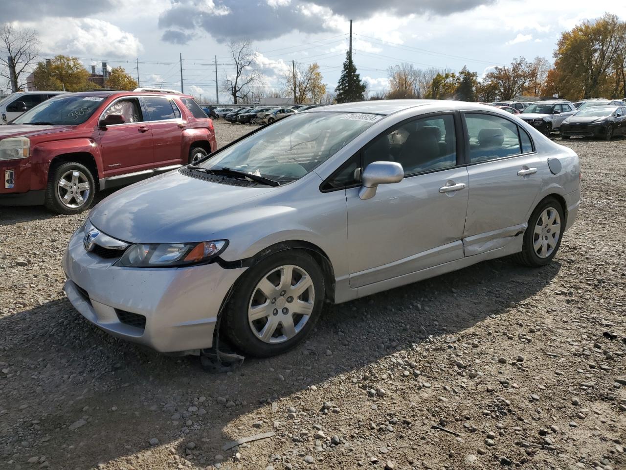 2010 Honda Civic - Image 1