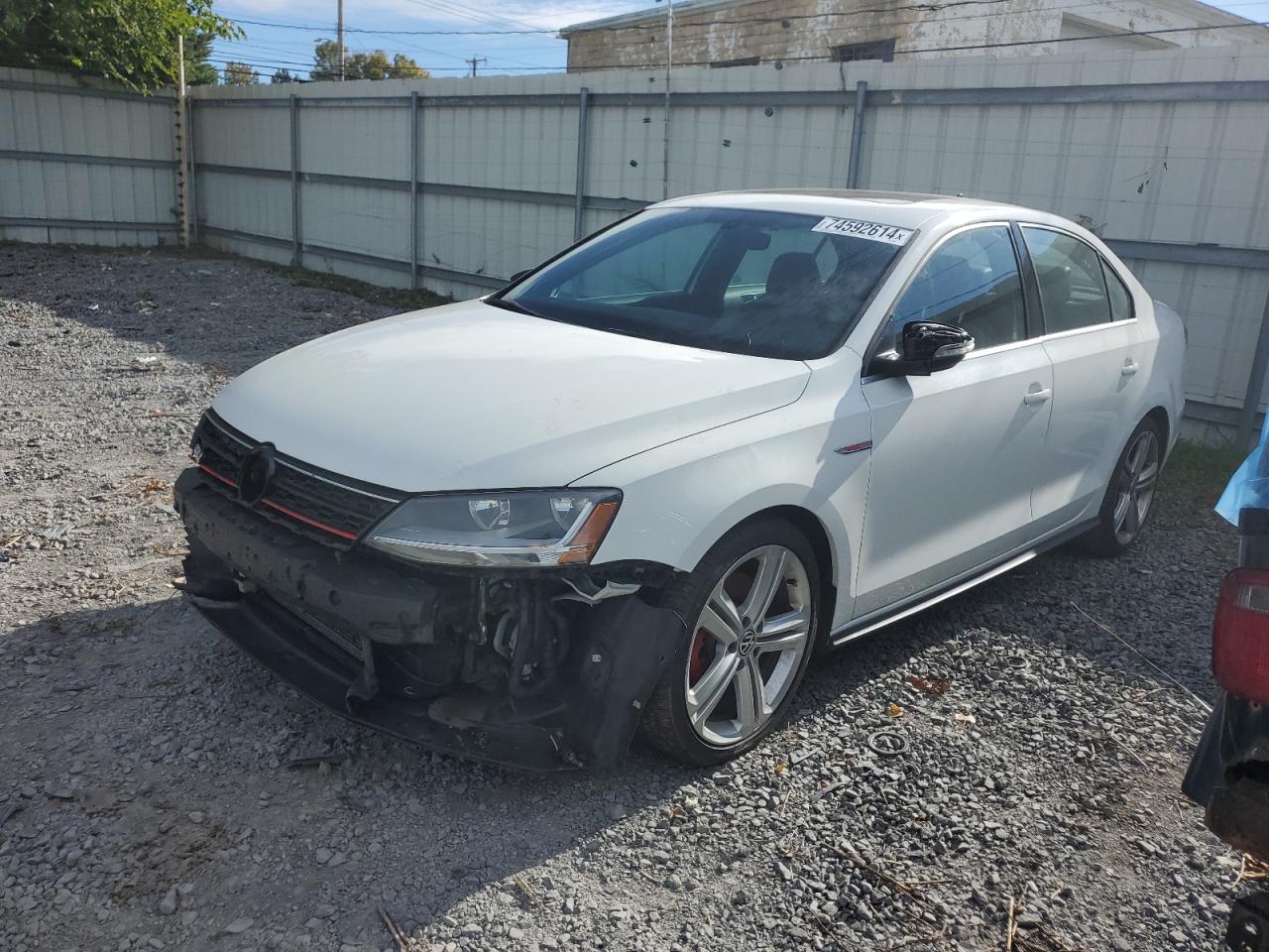 3VW4T7AJ0HM292828 2017 VOLKSWAGEN JETTA - Image 1