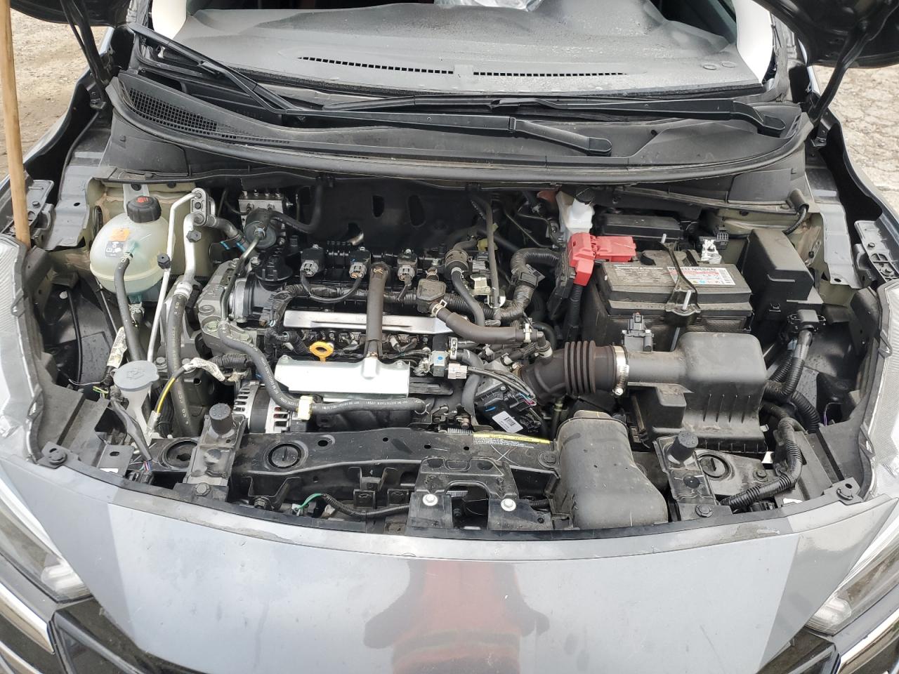 2024 Nissan Versa - Image 11