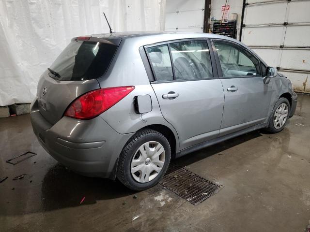  NISSAN VERSA 2012 Gray