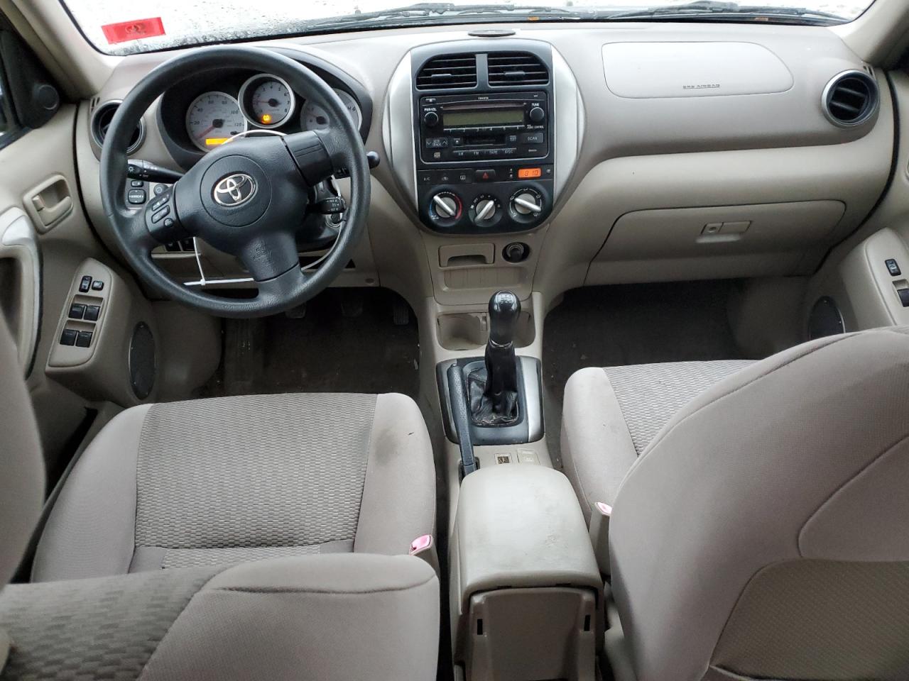 2005 Toyota RAV 4 - Image 8