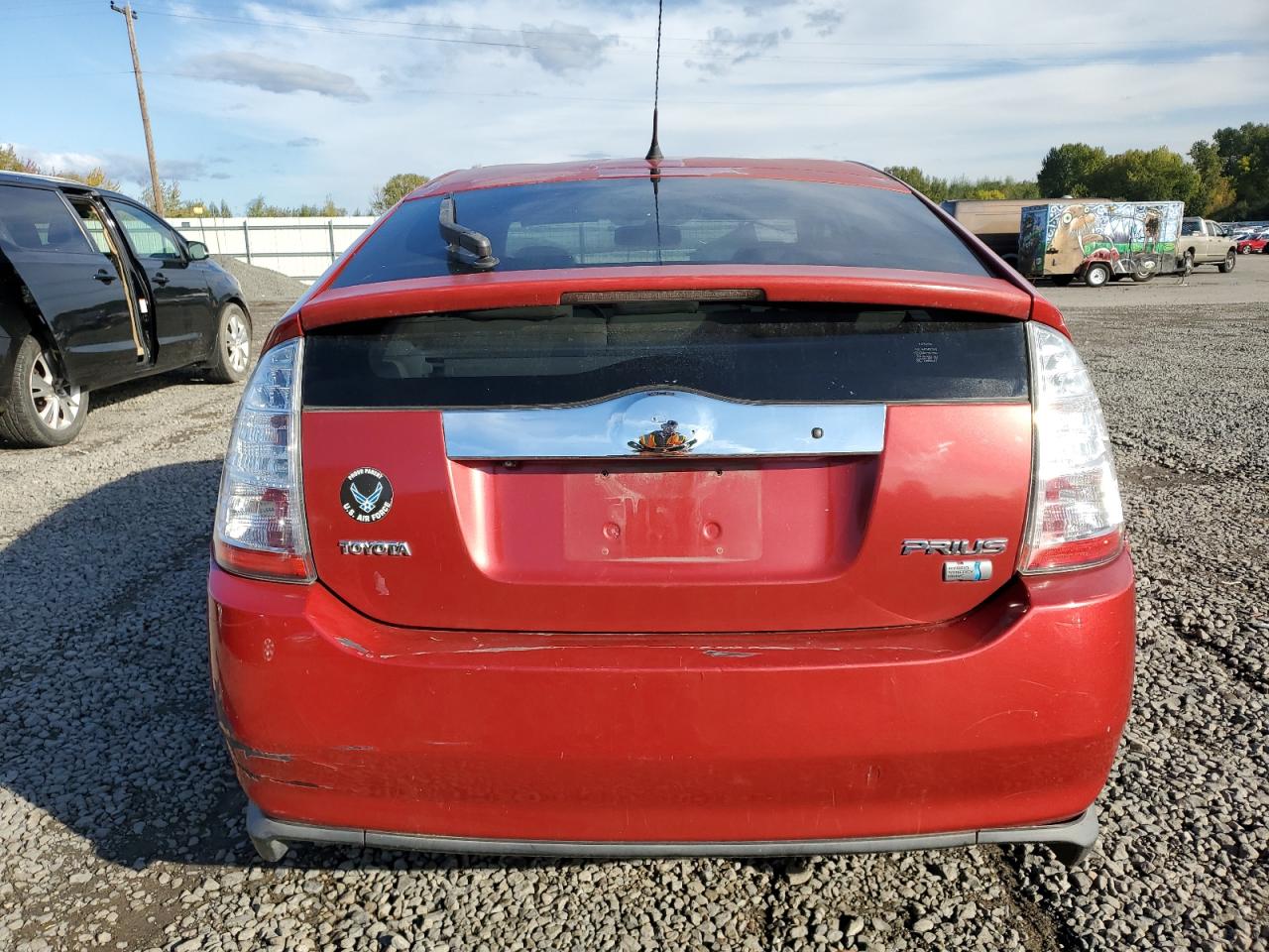 2006 Toyota Prius VIN: JTDKB20U367517889 Lot: 77671664