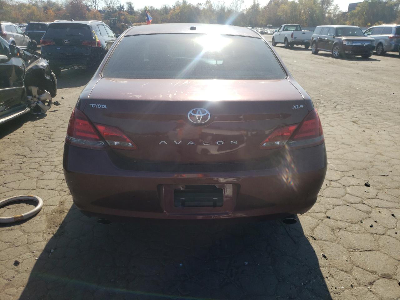 2010 Toyota Avalon Xl VIN: 4T1BK3DB7AU352143 Lot: 77007314