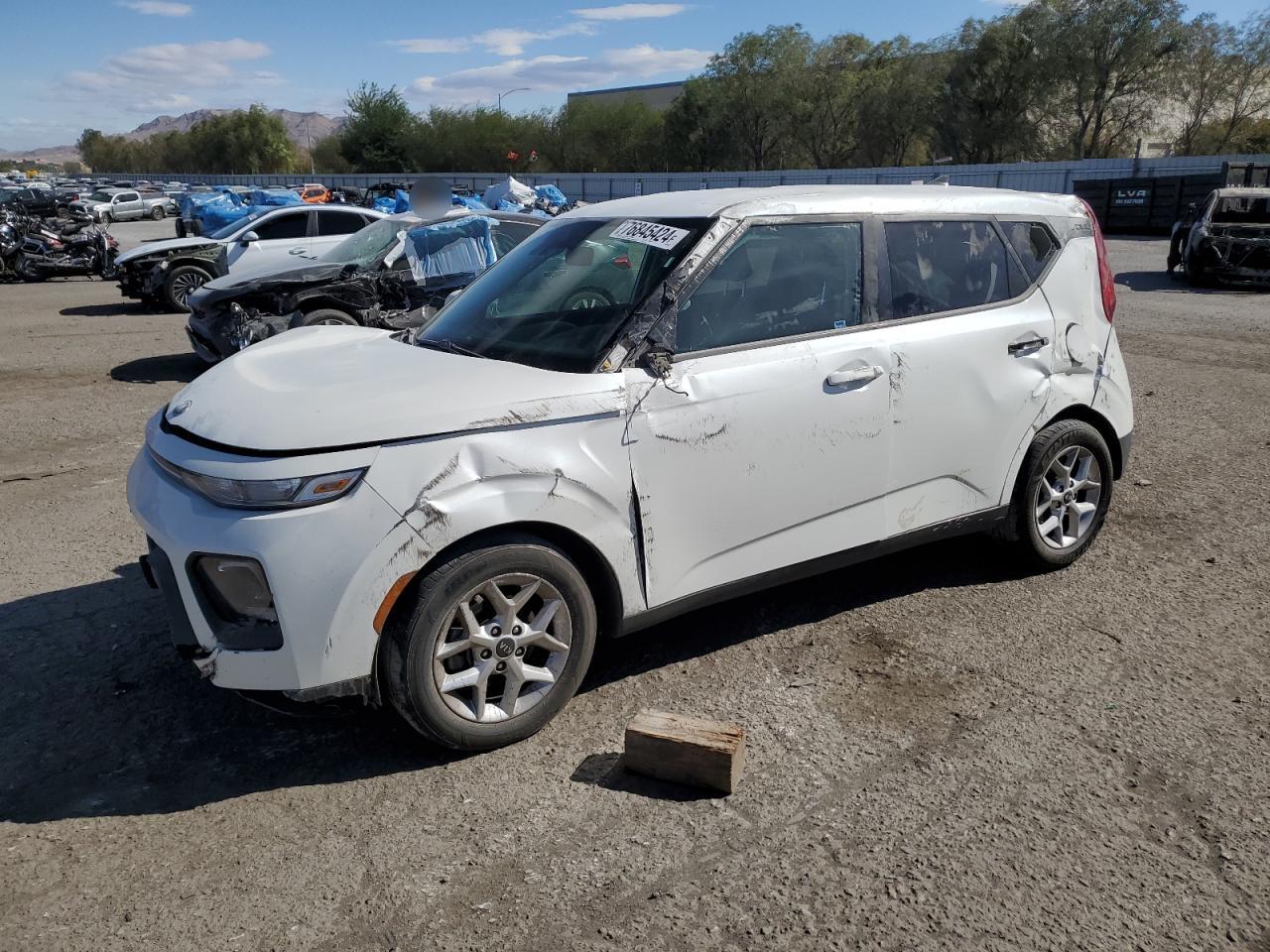 2020 Kia Soul - Image 1