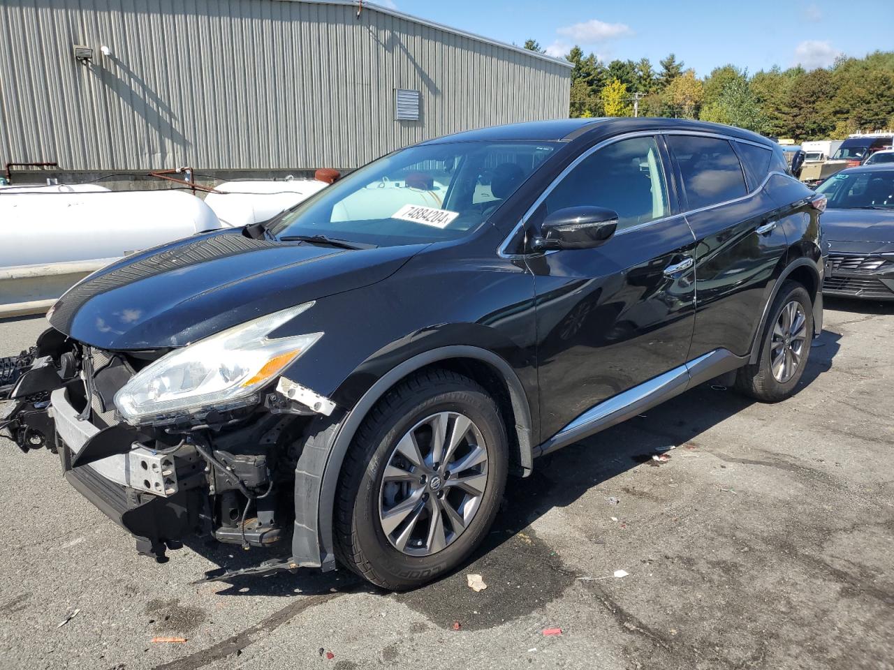 2017 Nissan Murano - Image 1