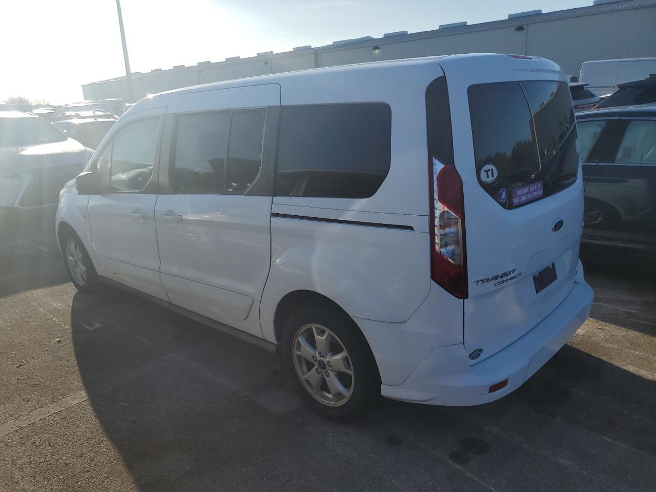 2015 Ford Transit - Image 2