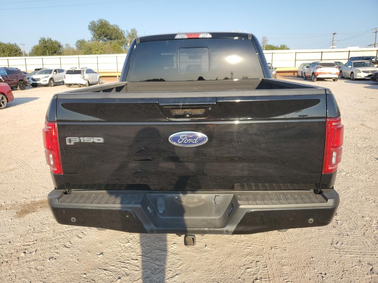 1FTEW1EG4GKD51377 2016 Ford F150 Supercrew