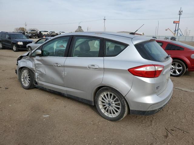 Hatchbacks FORD CMAX 2013 Gray