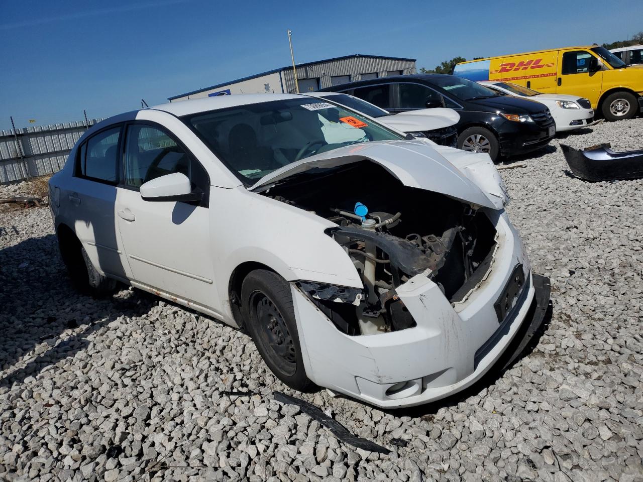 2009 Nissan Sentra - Image 4