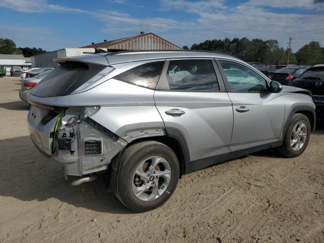  HYUNDAI TUCSON 2022 Silver