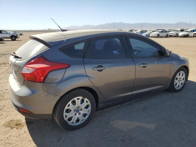  FORD FOCUS 2012 Gray