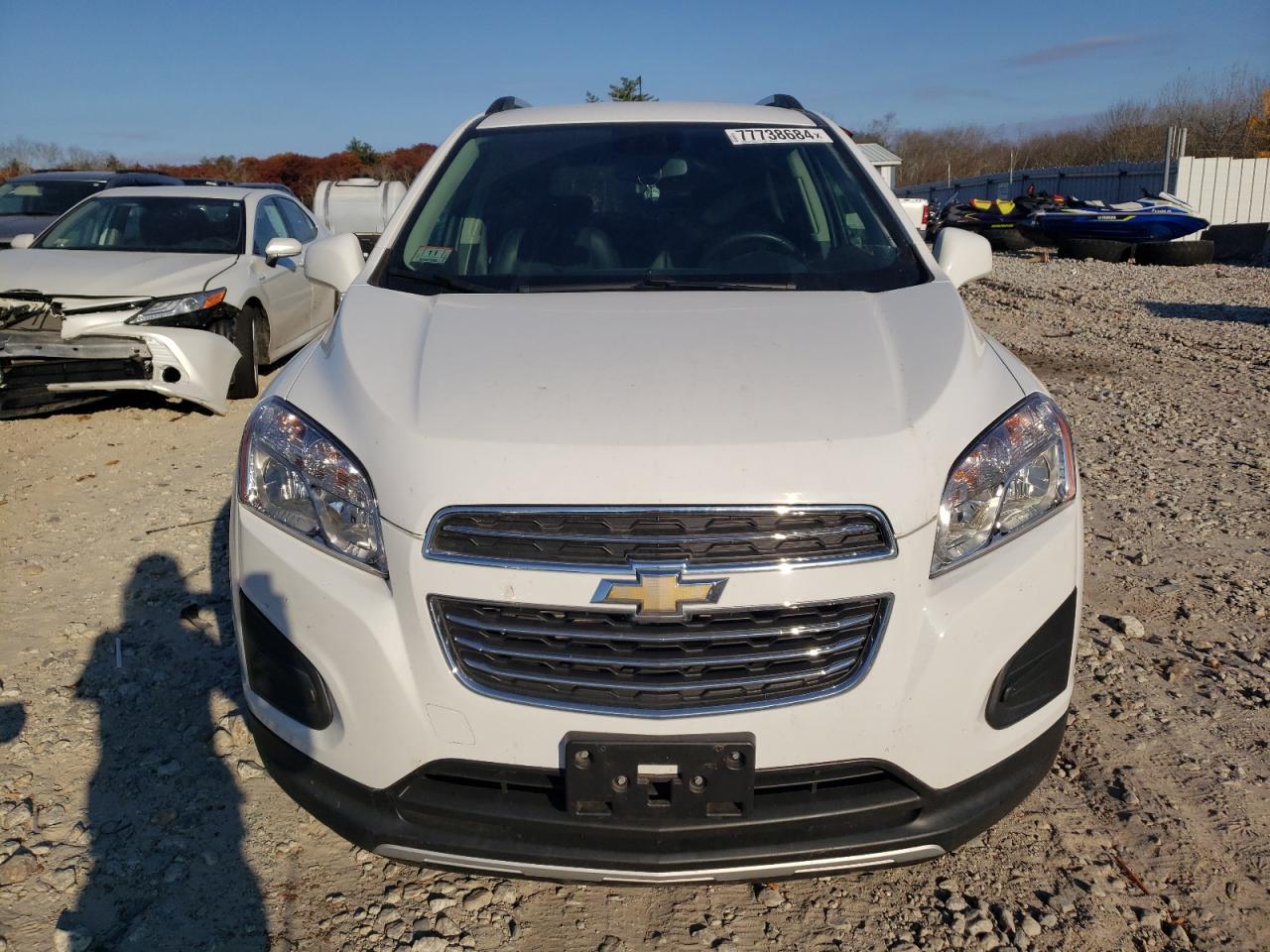 2015 Chevrolet Trax 1Lt VIN: KL7CJRSB5FB209032 Lot: 77738684