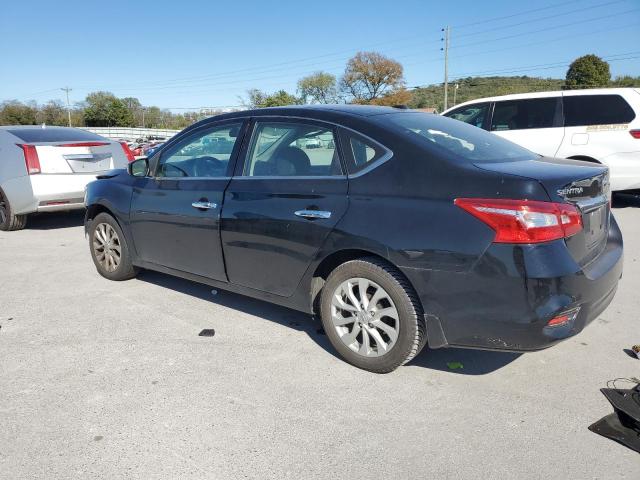  NISSAN SENTRA 2019 Czarny