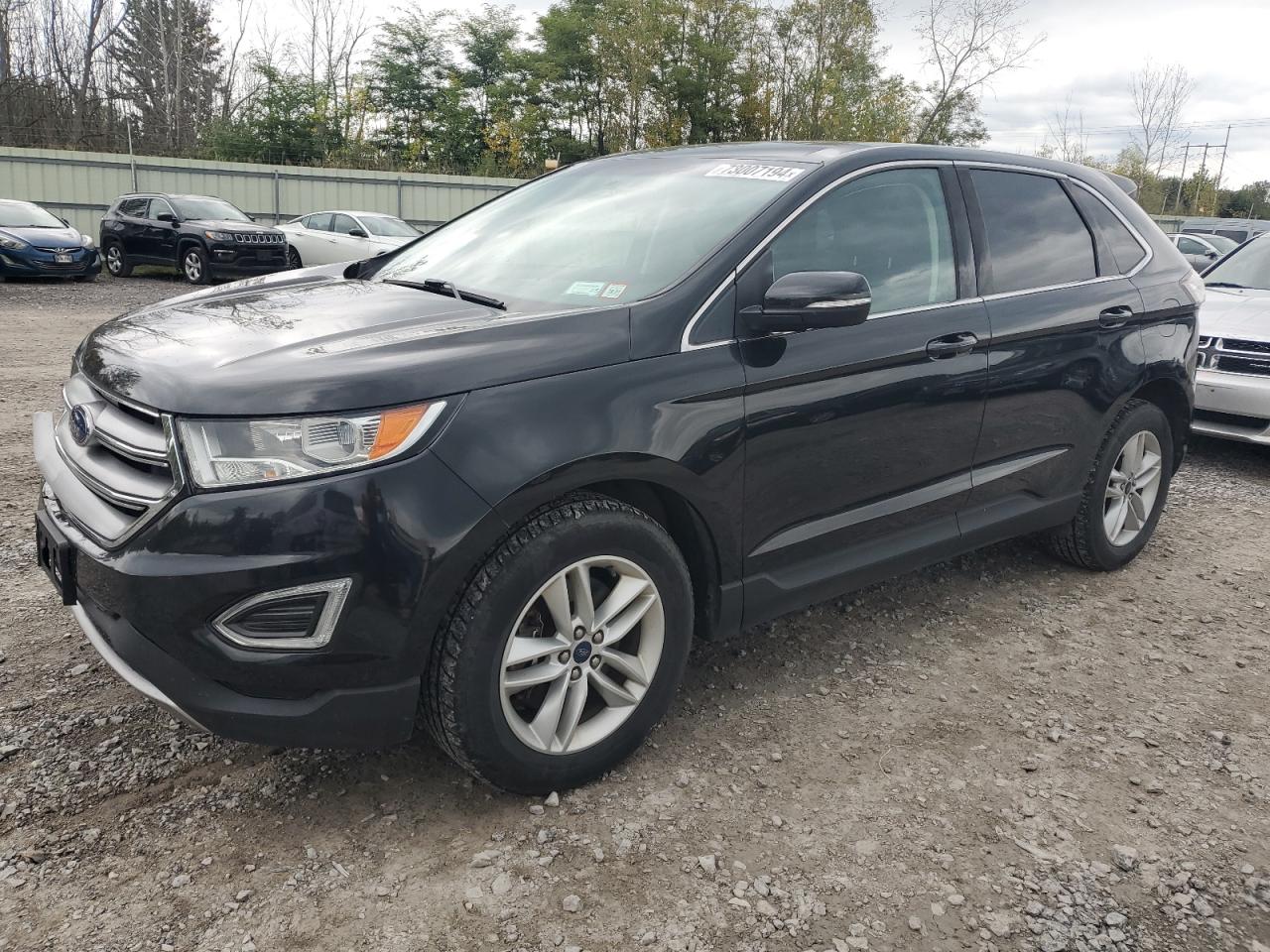 2FMTK4J93FBC37936 2015 FORD EDGE - Image 1