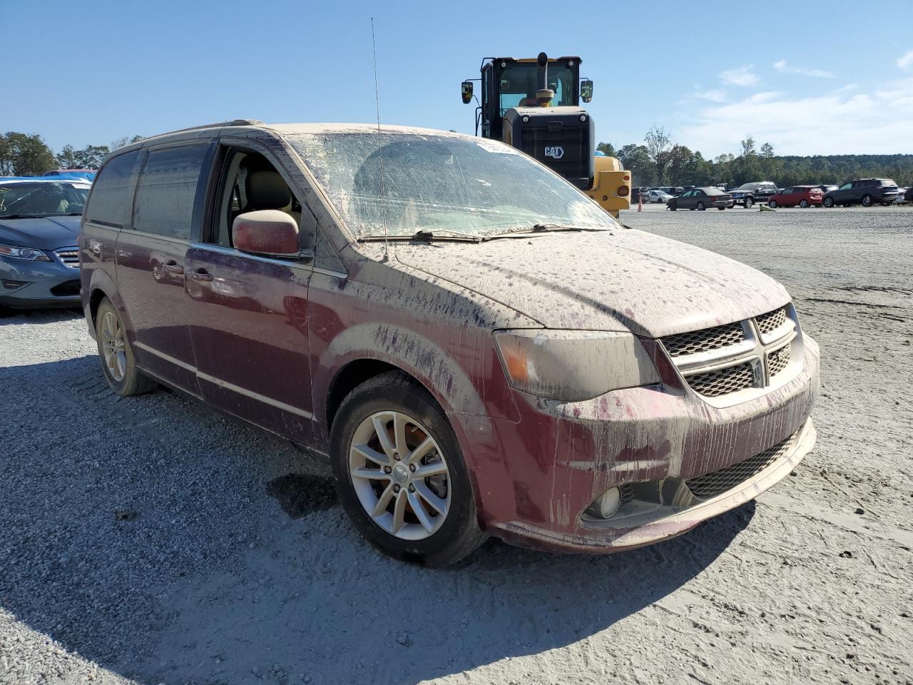 2019 Dodge Caravan - Image 4