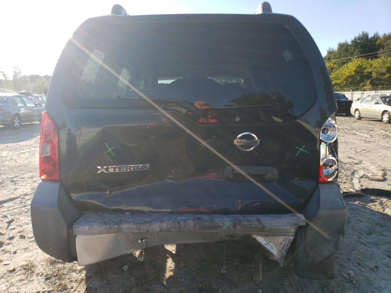 2010 Nissan Xterra Off Road VIN: 5N1AN0NU5AC519347 Lot: 74436744