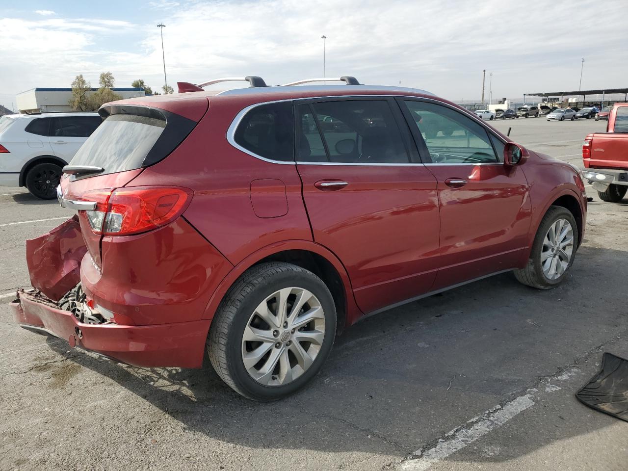 2017 Buick Envision - Image 3