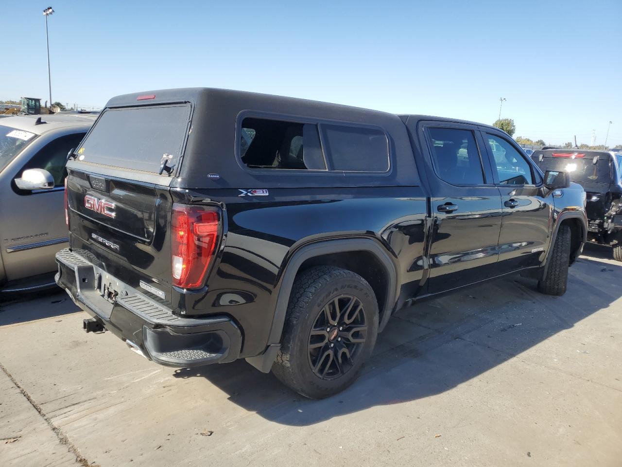 2021 GMC Sierra - Image 3