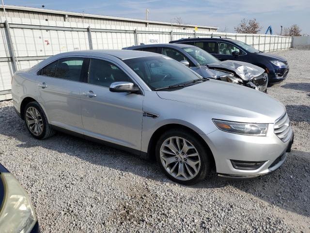  FORD TAURUS 2015 Silver