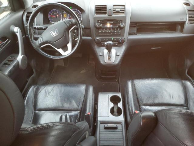 2007 HONDA CR-V EXL