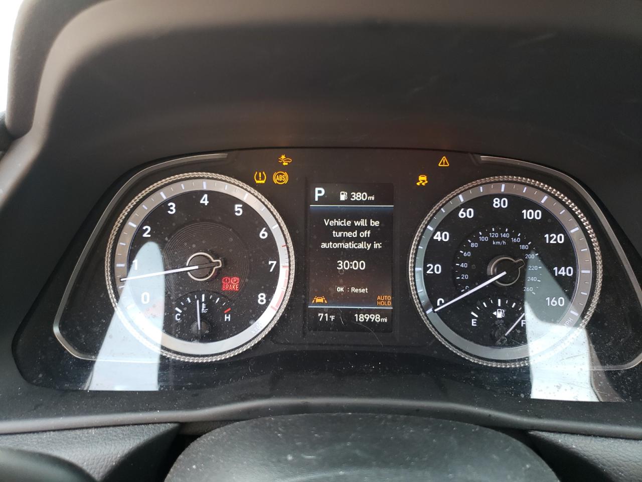 KMHL64JA0PA301653 2023 Hyundai Sonata Sel